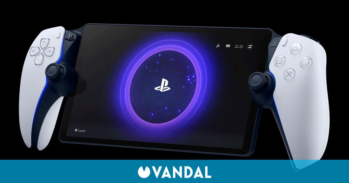 PlayStation Portal ya está a la venta en España: precio y dónde comprar la  nueva consola