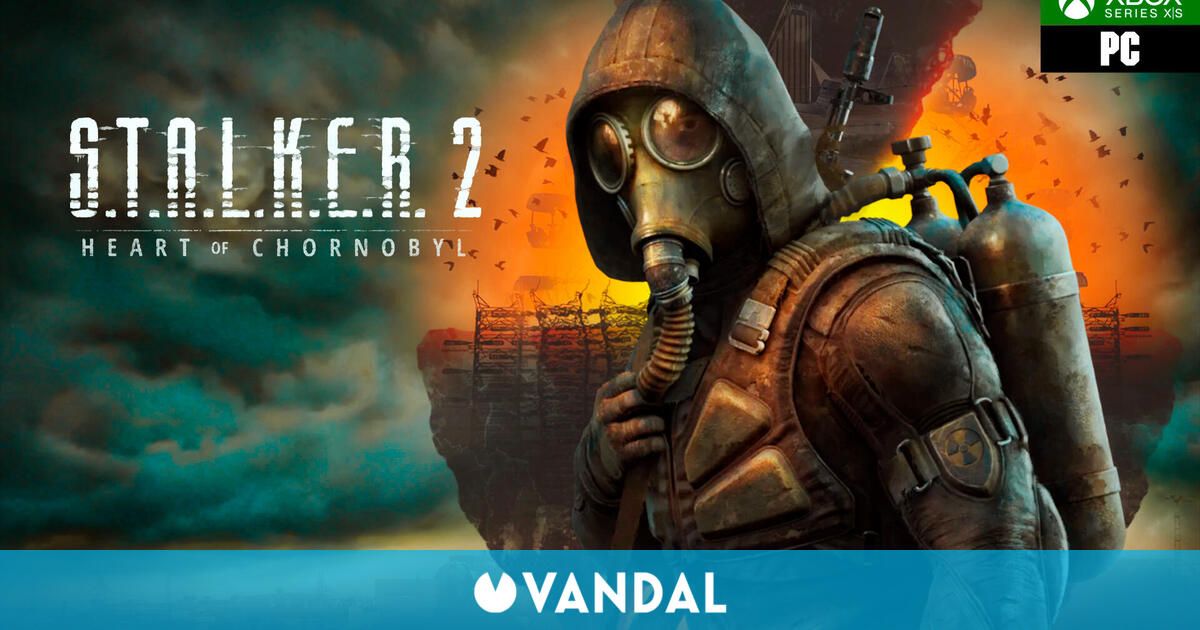 Impresiones Stalker 2 Probamos por primera vez el rol postapocalíptico de GSC Game World