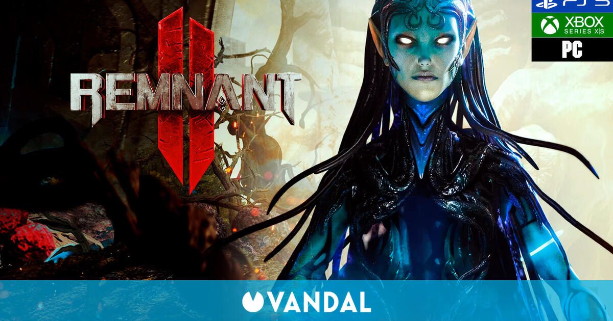 Remnant 2 y PS5 fueron lo más vendido durante julio en Estados Unidos -  Vandal