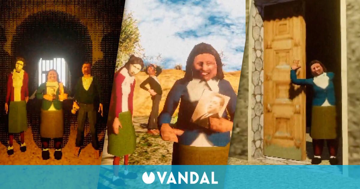 ¿A quién no le va a gustar? &#39;Baptisterio: el videojuego&#39; es real, está en desarrollo y tiene gráficos estilo PSX