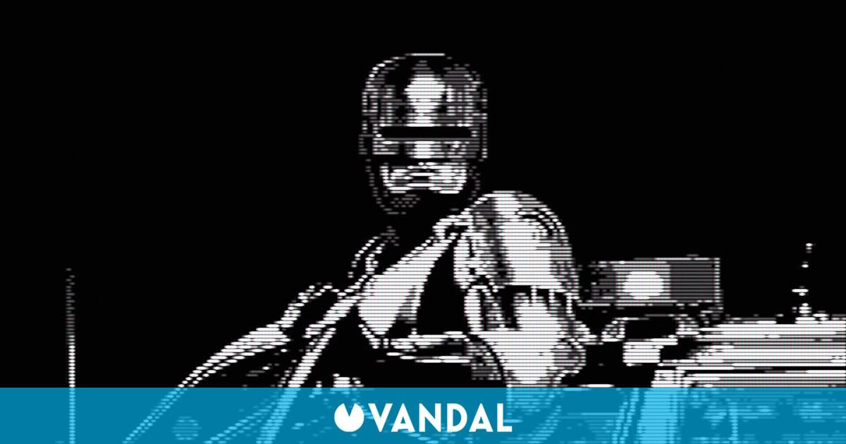 RoboCop se enfrenta a Predator en este juego gratis que es una oda a la nostalgia ochentera