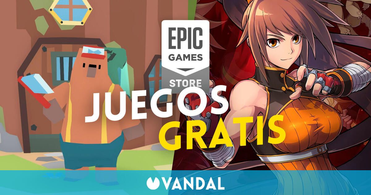 Ya disponible el nuevo juego gratis de Epic Games Store y la semana que viene regalará un nuevo lanzamiento