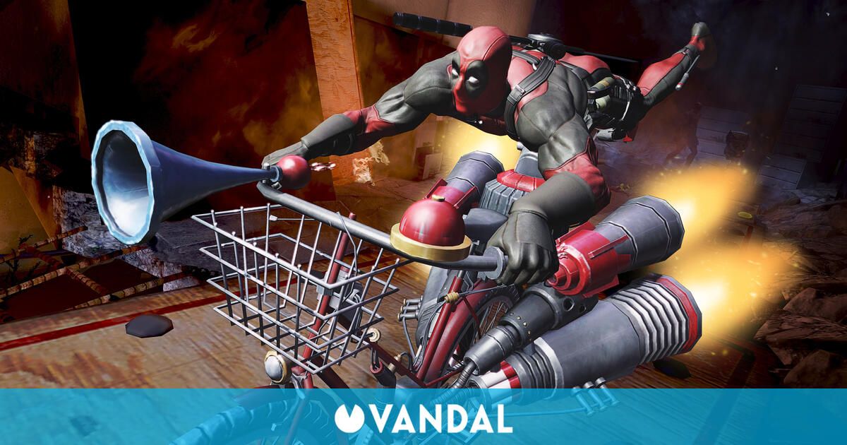 &#39;100 millones es dinero nivel GTA&#39;: Un exdesarrollador de Deadpool desmiente los rumores sobre su presupuesto