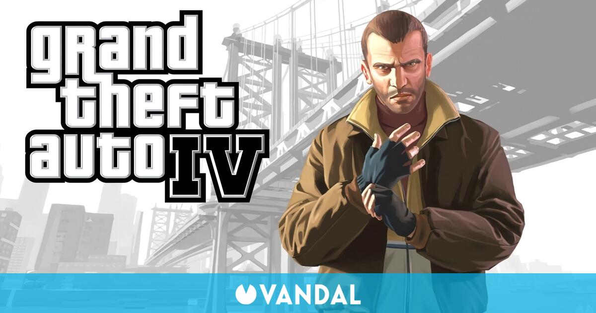 La mecánica oculta de GTA IV que sigue llamando la atención 15 años después