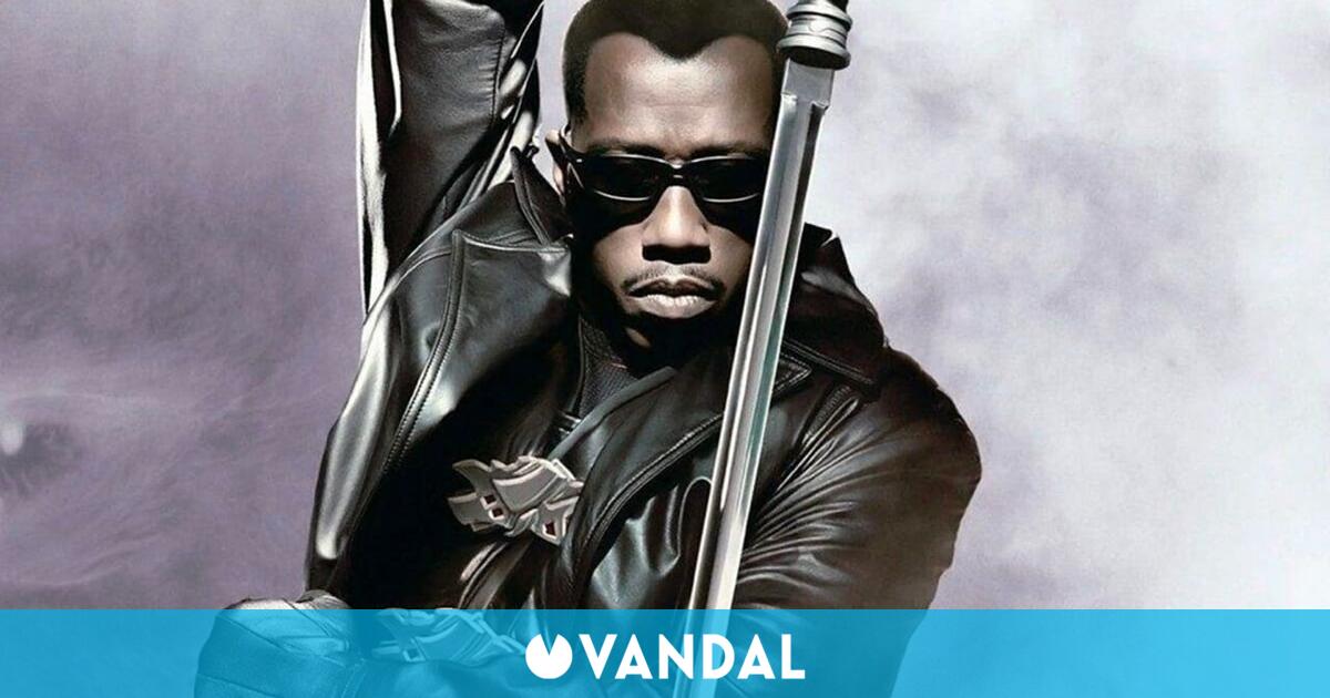 Wesley Snipes y el juego que ayudó a desarrollar... ¡desde la cárcel!