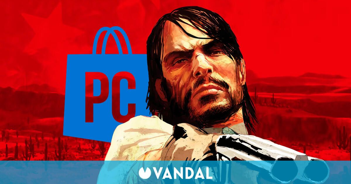 Rockstar menciona Red Dead Redemption para PC en una descripción inesperada: la de PS Store