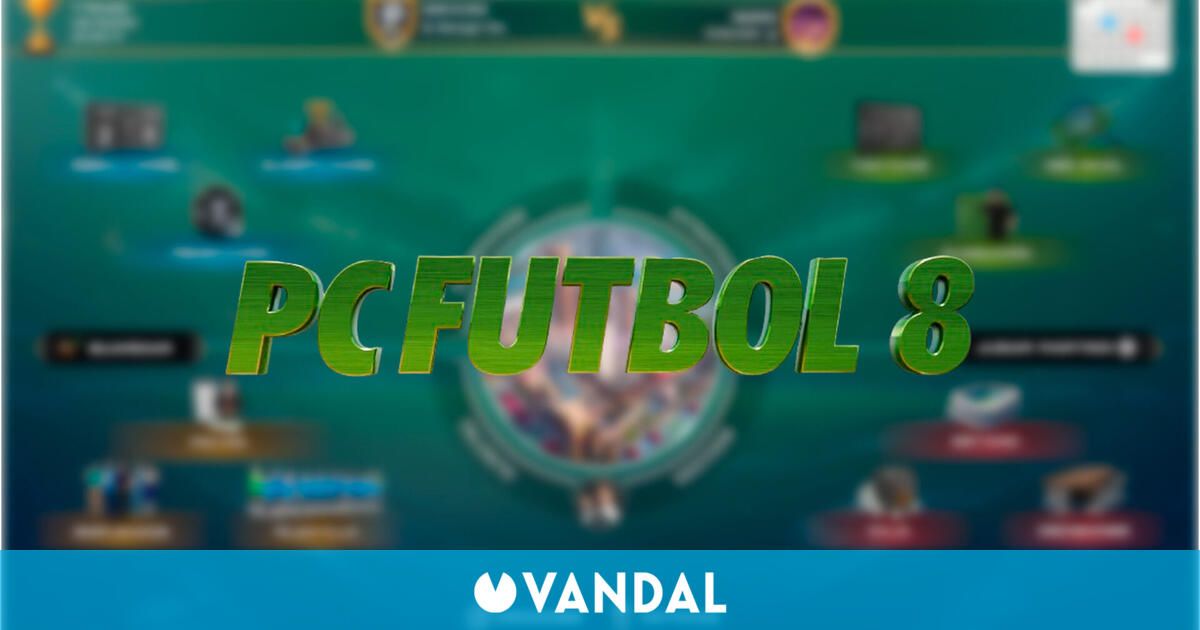 PC Fútbol 8 aún no ha salido y ya &#39;tiene un spin-off&#39; para generar excusas para sus retrasos y una canción