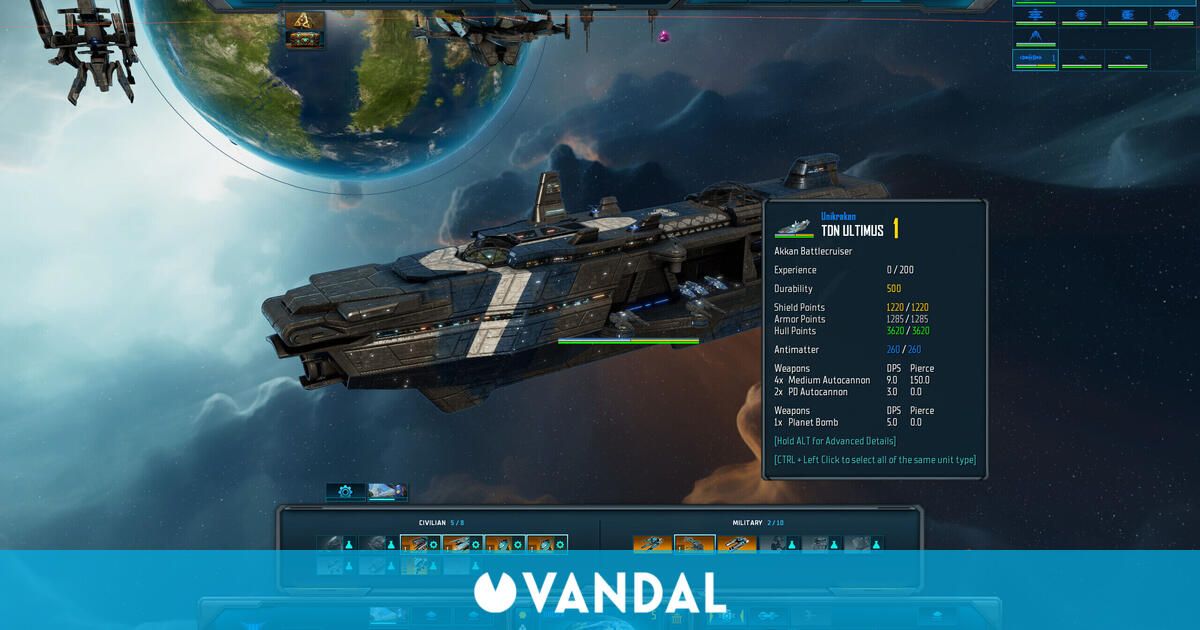 Sins of a Solar Empire II, la esperada secuela del juego de estrategia espacial, ya tiene fecha y requisitos