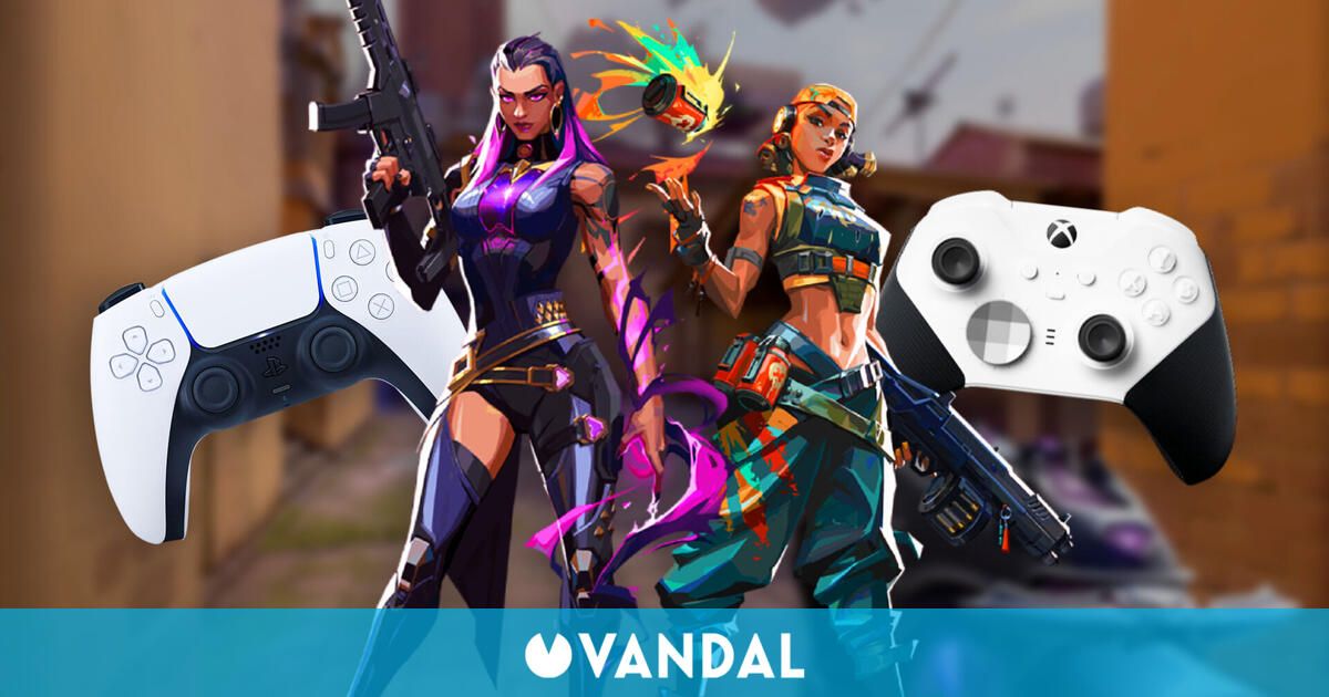 Riot Games sorprende lanzando Valorant sin avisar en PS5 y Xbox Series X/S: Ya está disponible gratis