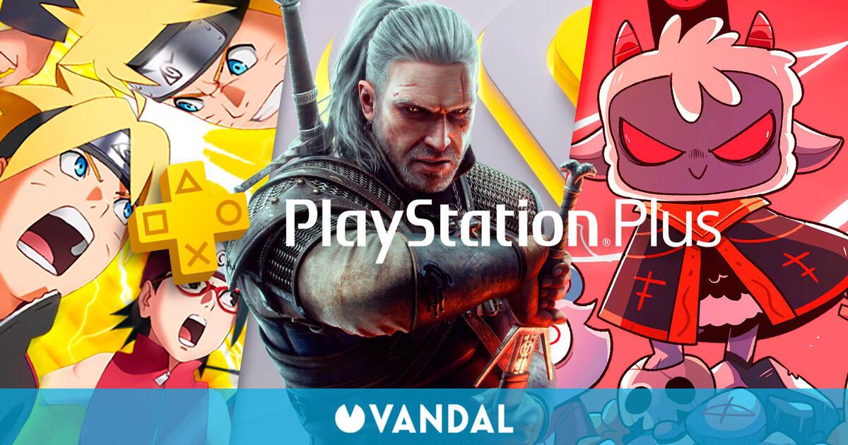 Ya disponibles los juegos de agosto en PS Plus Extra y Premium: El catálogo se actualiza con 20 nuevos juegos