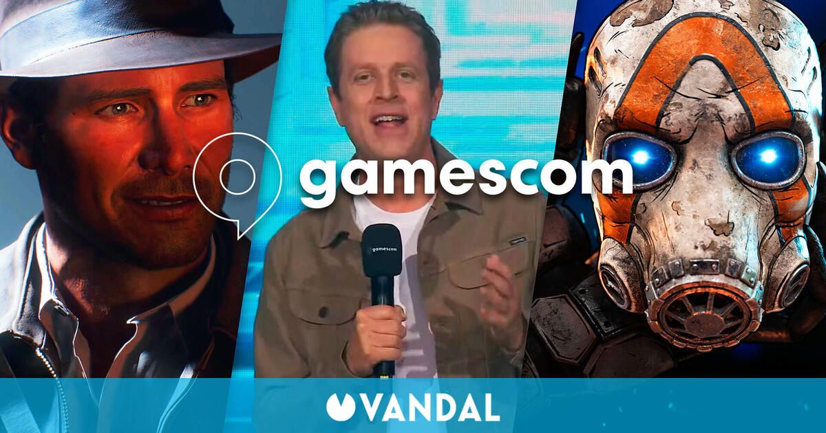 Todos los anuncios de la gala de Gamescom 2024: Resumen, vídeos y sorpresas de Opening Night Live