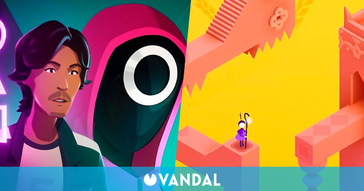 Netflix anuncia Monument Valley 3 y Squid Game: Unleashed en Gamescom 2024