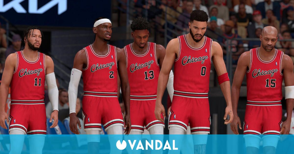 Es el modo estrella de la saga NBA 2K y ya tenemos todas sus novedades: Así será MyTeam en NBA 2K25