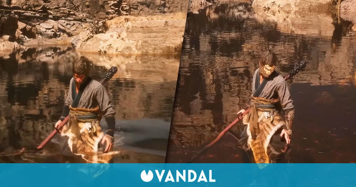 ¿Se nota la diferencia entre PS5 y PC? Comparan los gráficos de Black Myth: Wukong en ambas plataformas