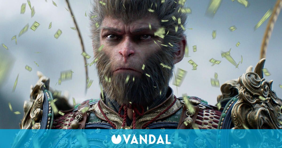 Black Myth: Wukong ha superado los 10 millones de unidades vendidas en sólo 3 días