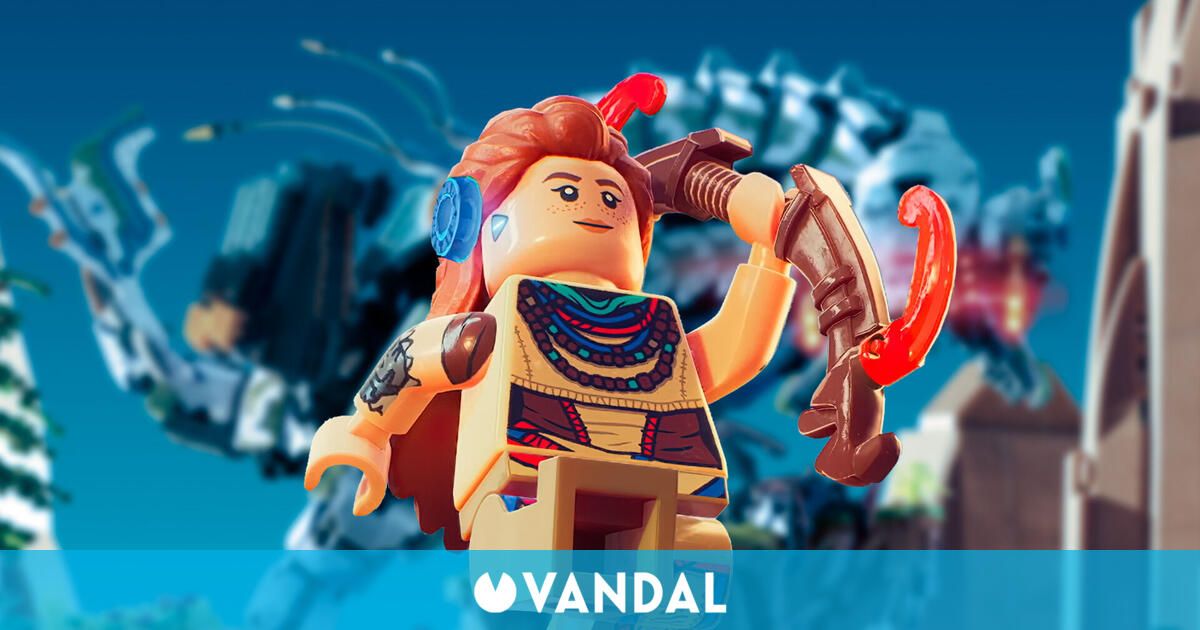 Lego Horizon Adventures podría haber filtrado su fecha de lanzamiento en PS Store