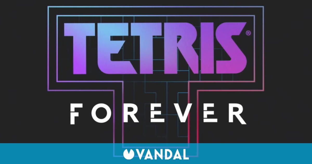 Anunciado Tetris Forever, una colección con los juegos clásicos y un título original