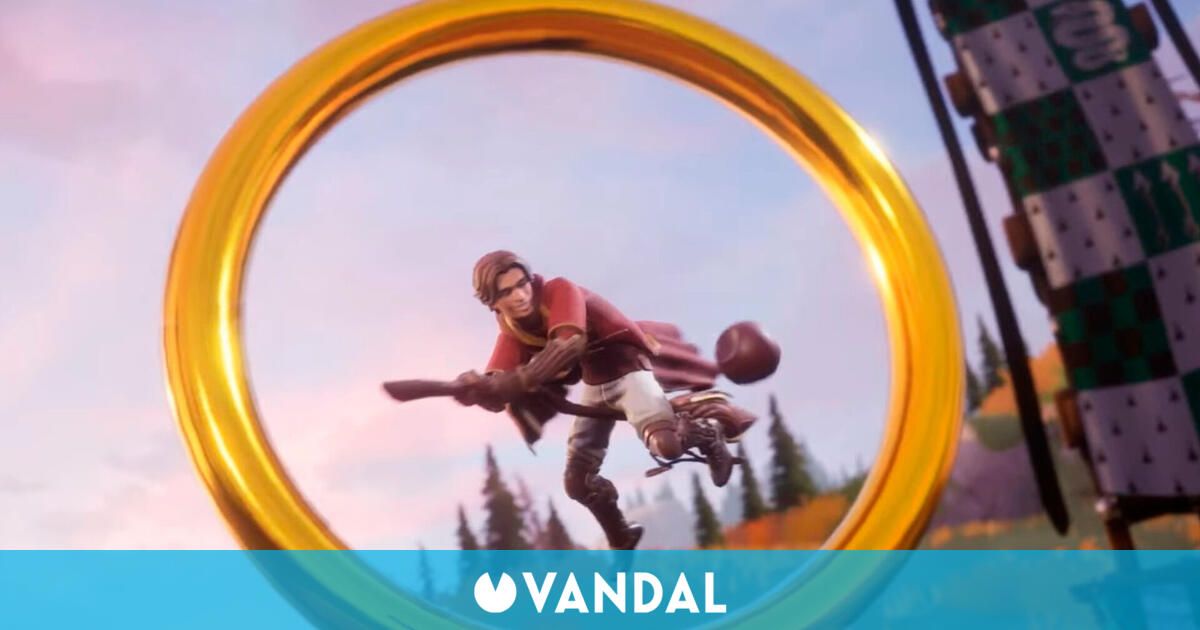 Harry Potter: Campeones de Quidditch estrena un completo gameplay con las claves de su jugabilidad