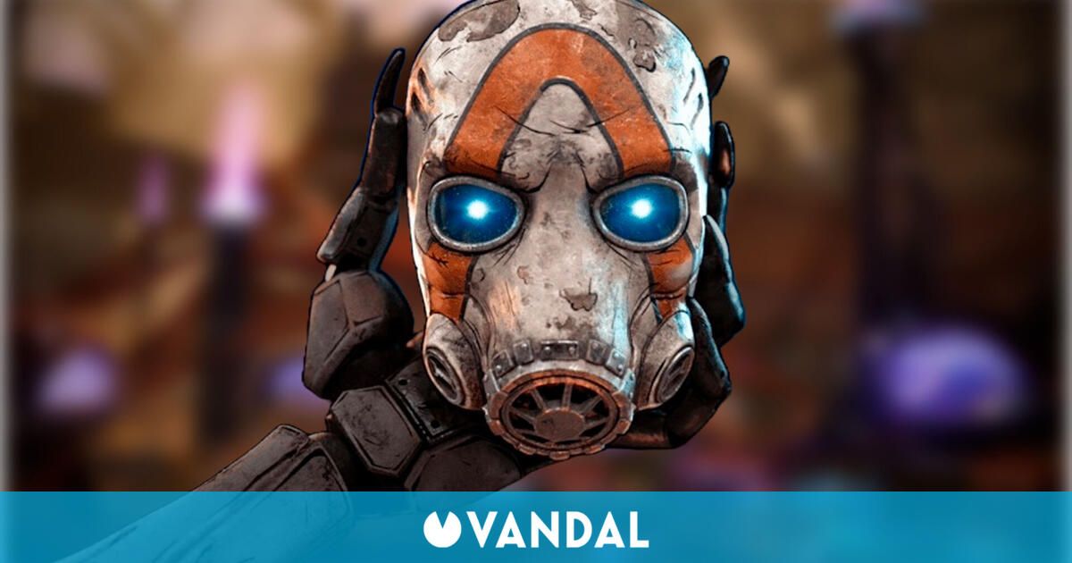 Borderlands 4 muestra nuevas imágenes de su arte conceptual