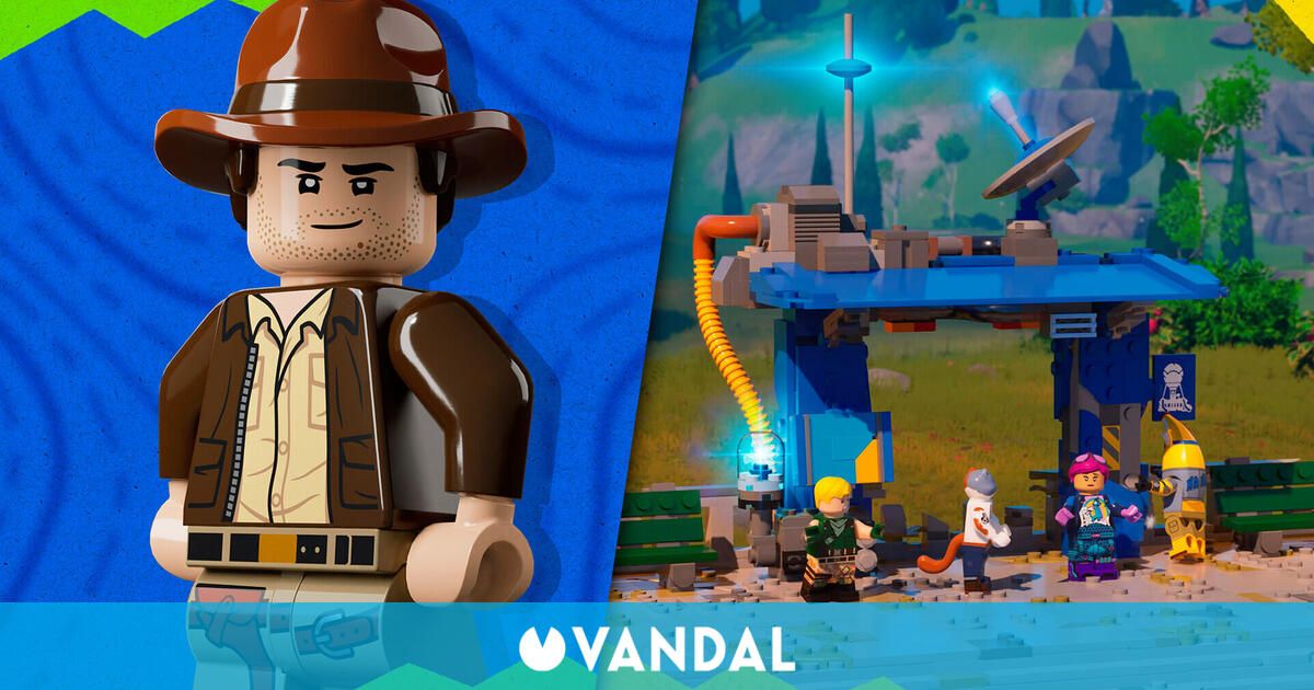 Viaje rápido, nuevas skins y otros importantes cambios llegan a LEGO Fortnite con su actualización 30.40