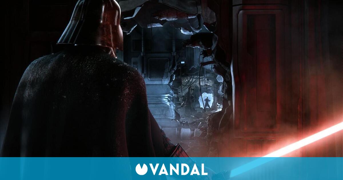 Así era el gran juego de Star Wars que iba a redefinir el canon de George Lucas antes de Disney