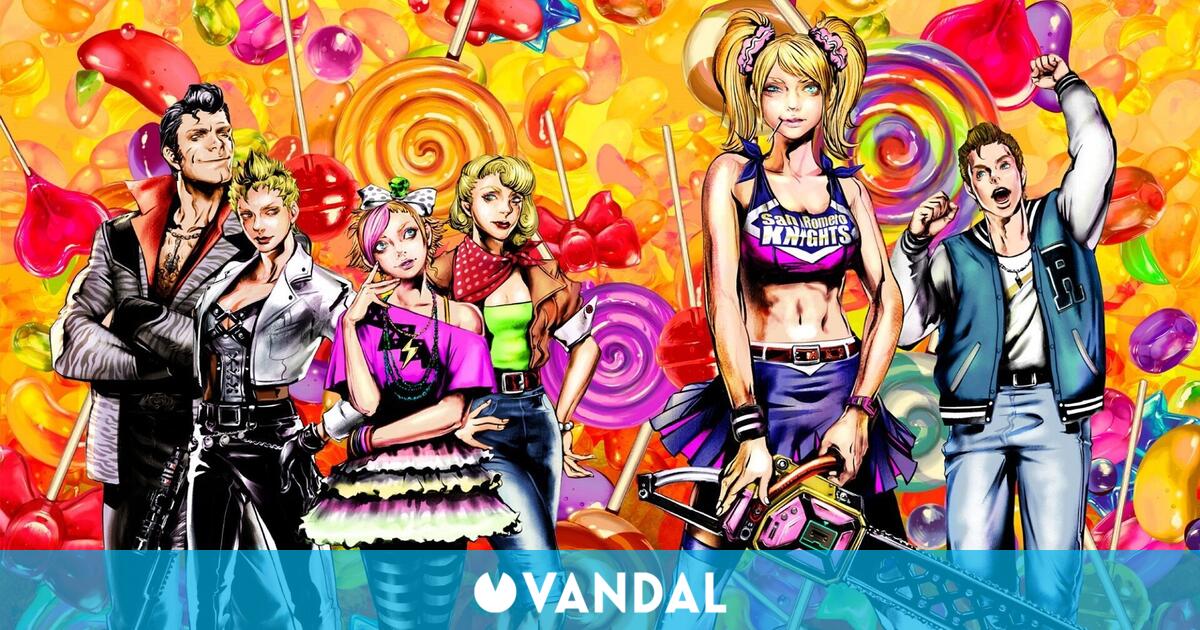 Lollipop Chainsaw RePOP cambia su fecha de lanzamiento, pero no para retrasarse: Llegará antes de lo previsto