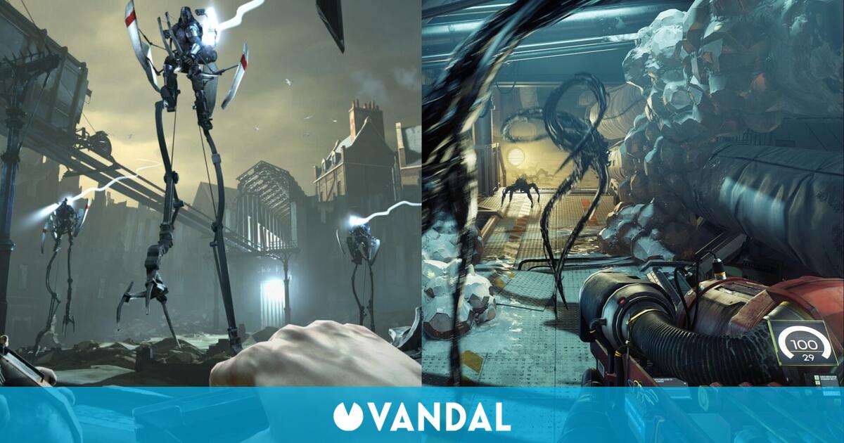 El fundador de Arkane dice que los fans de Dishonored y Prey estarán contentos con su nuevo juego