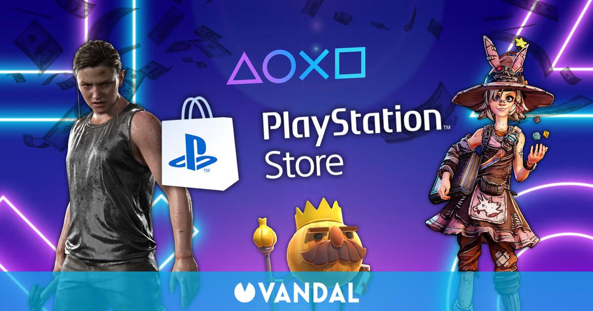 Las mejores ofertas de PS4 y PS5 en la PS Store de esta semana (07/08/2024)