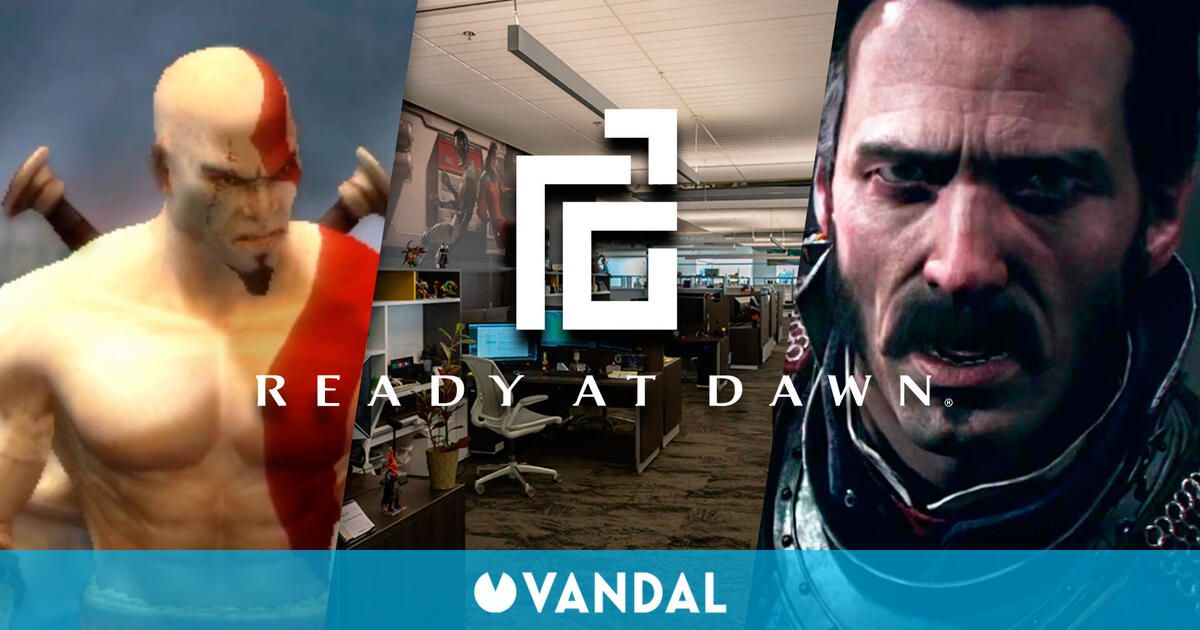 Cierra el estudio Ready at Dawn, responsables de exclusivos de Sony como The Order 1886 o God of War para PSP