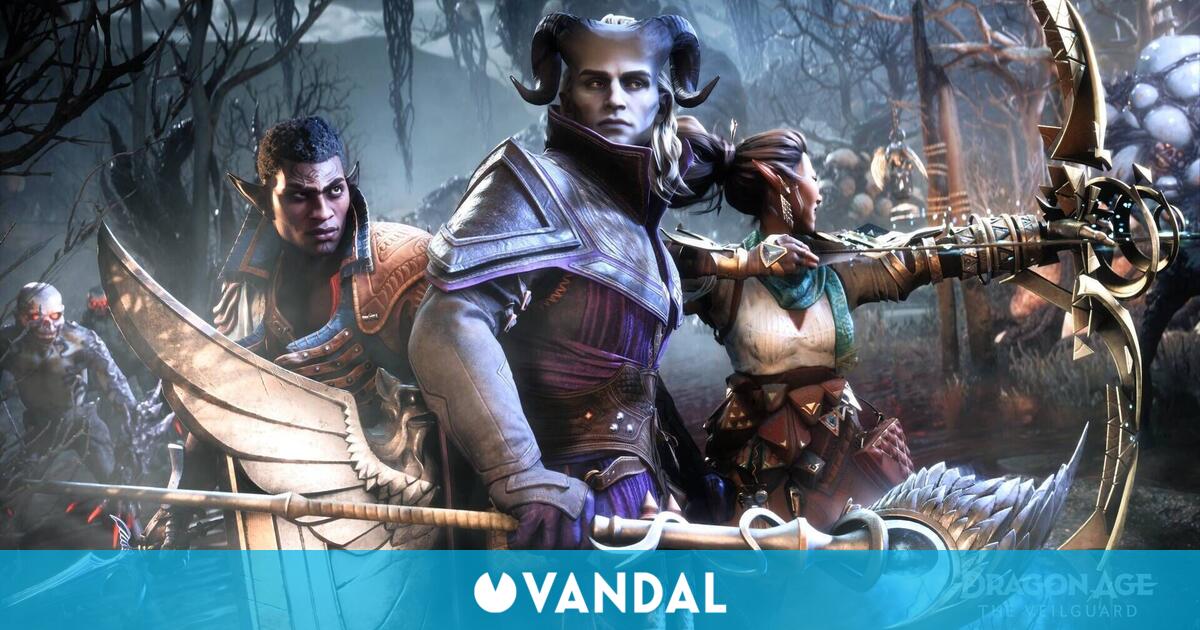 La directora de Dragon Age: The Veilguard explica por qué no podremos controlar directamente a los compañeros