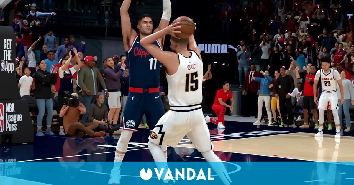 NBA 2K26 detalla y muestra sus numerosas mejoras jugables en PS5, Xbox Series, Switch 2 y PC