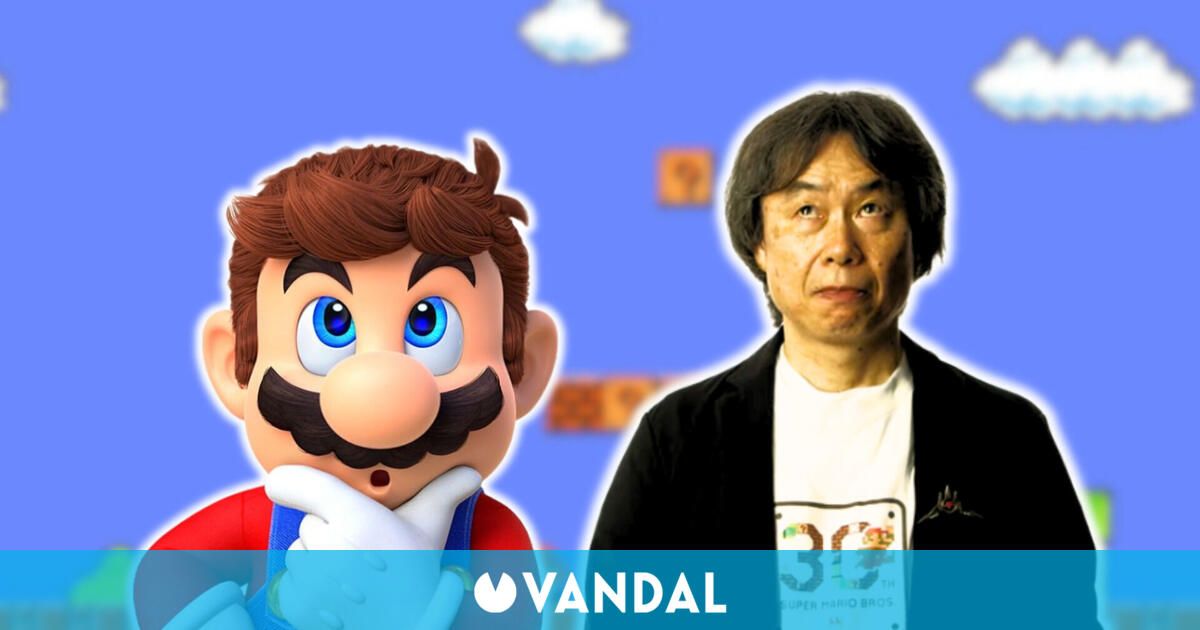 Nintendo no se aclara y hay muchas dudas: ¿Cuál es el apellido real de Mario?