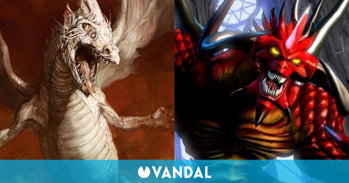 Son dos icónicos juegos de rol, salieron casi el mismo día y ahora celebran su 25 aniversario