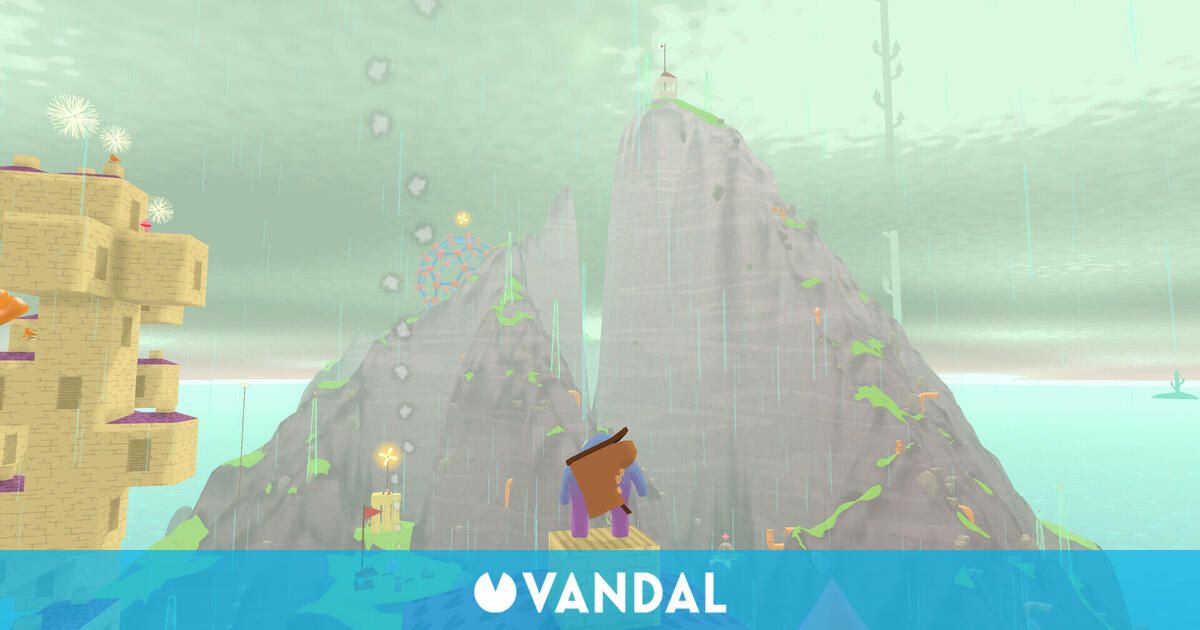 Inspirado en Zelda BOTW, este pequeño juego va sobre 'la alegría de explorar' y puedes probarlo gratis en Steam