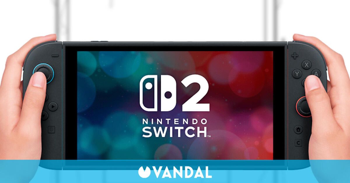 El plan de Nintendo para el futuro de Switch 2: la patente de la doble ...