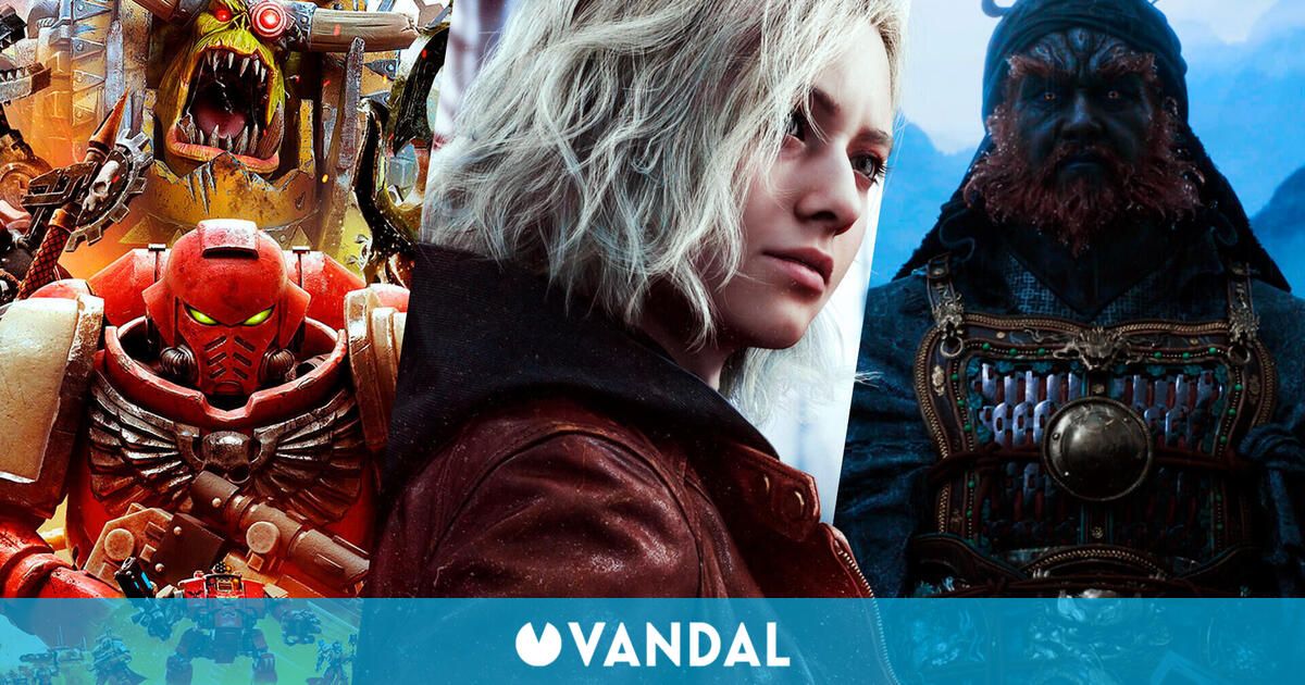 Todos los anuncios de videojuegos en Gamescom 2025: Tráileres, sorpresas y novedades del Opening Night Live