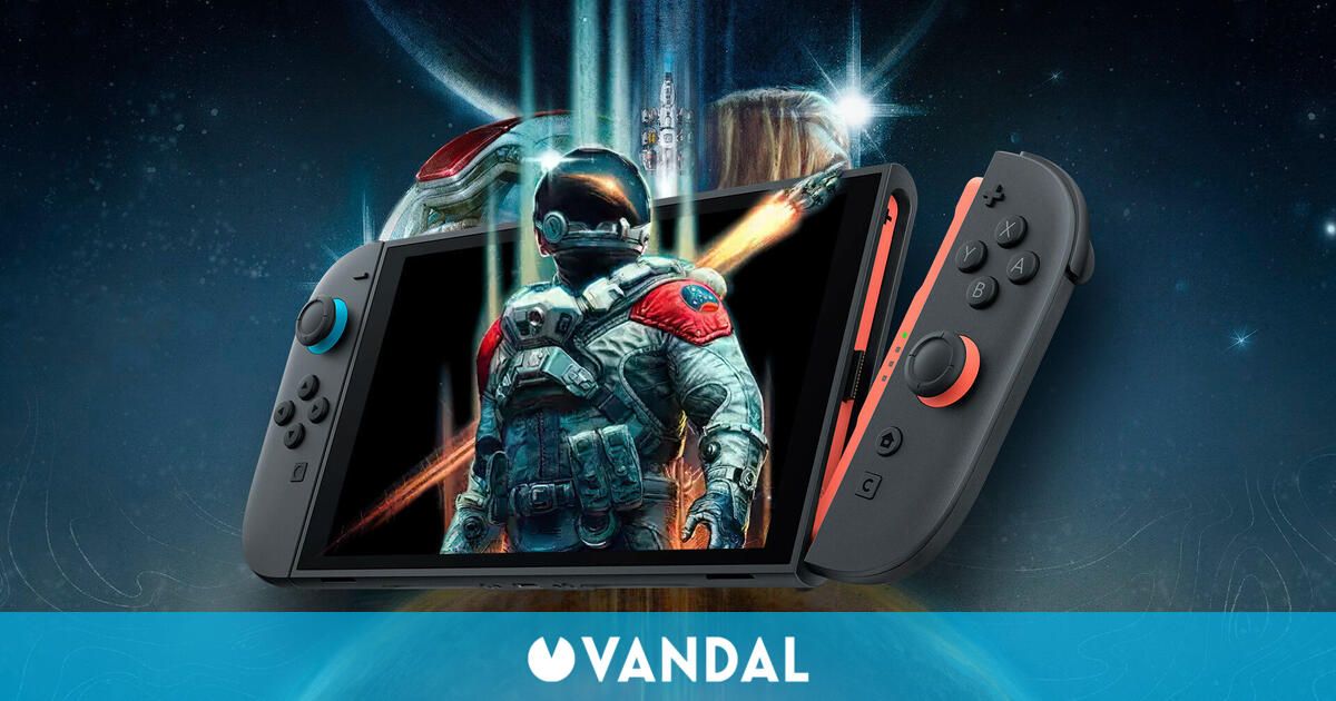 ¿Starfield en Switch 2? Los 'insiders' hablan sobre su desarrollo y los problemas que estaría encontrando Bethesda
