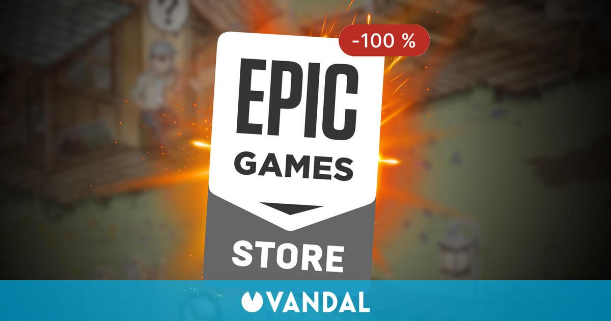Ya disponibles dos nuevos juegos gratis en Epic Games Store y confirmado el de la próxima semana