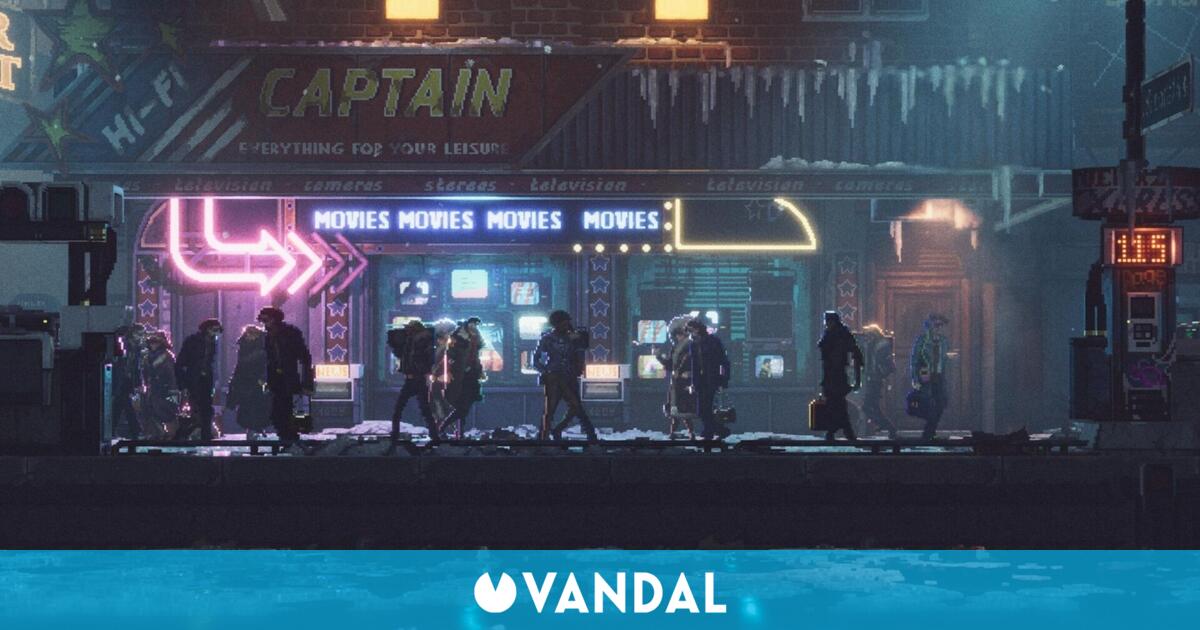 El esperado Replaced se retrasa una vez más y confirma su nueva ventana de lanzamiento en Xbox Series y PC
