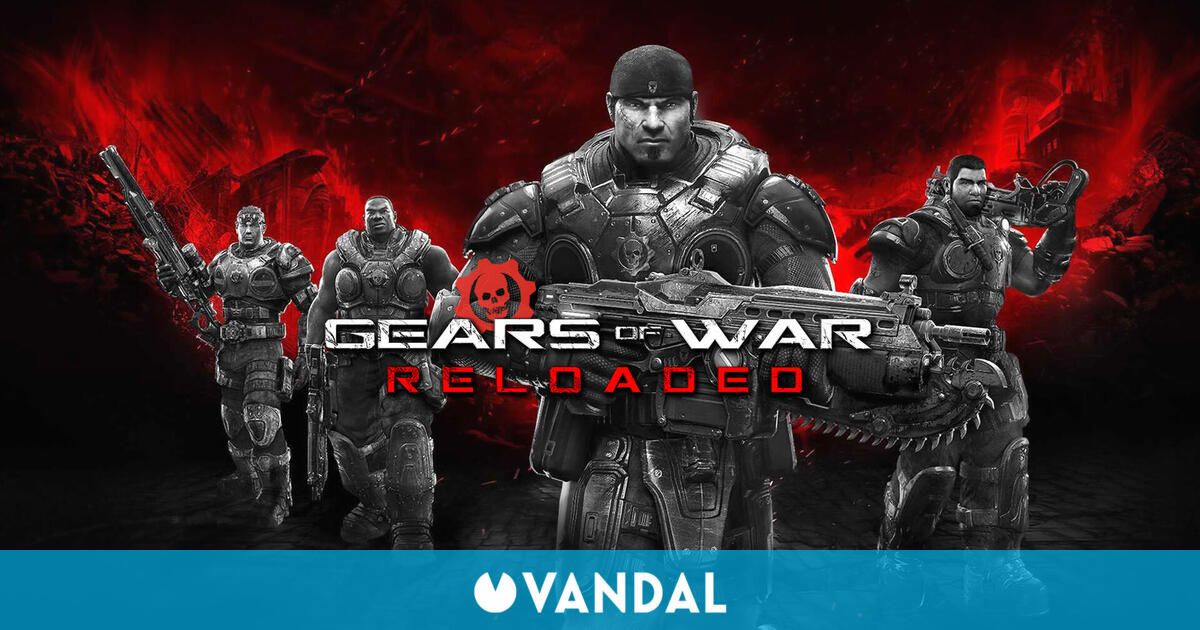 Todas las placas de la CGO en Gears of War Reloaded - Localización