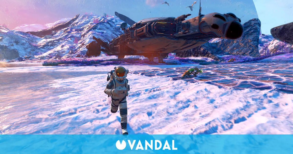 Otra actualización gratis: No Man's Sky no para de crecer y añade naves gigantescas, nuevas mecánicas y más