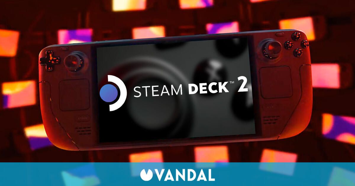 Steam Deck 2 no llegaría pronto: un conocido 'insider' habla de la sucesora del PC consolizado de Valve