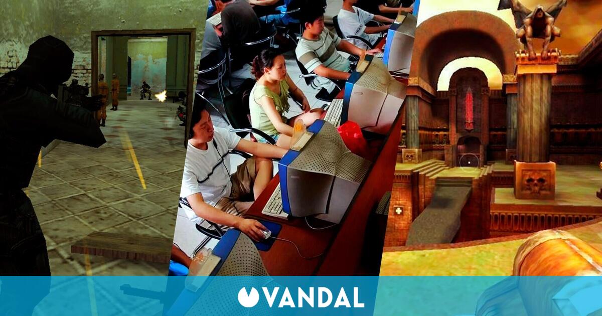Pagar 750 ptas. la hora por jugar a Counter-Strike: la bendita  locura  de los cibercentros que hoy es inimaginable
