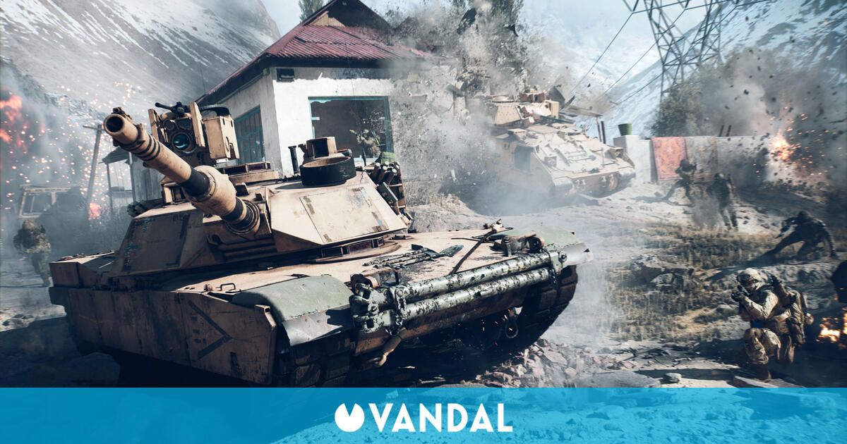 EA dedica DICE, Criterion y Motive a Battlefield 6: 'No estaríamos aquí si no hubiera cuatro estudios'