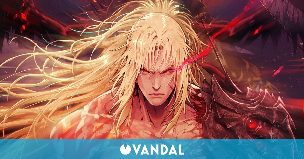 The First Berserker: Khazan rehace sus dificultades y lo explican: abandonan un juego antes de poner el modo fácil