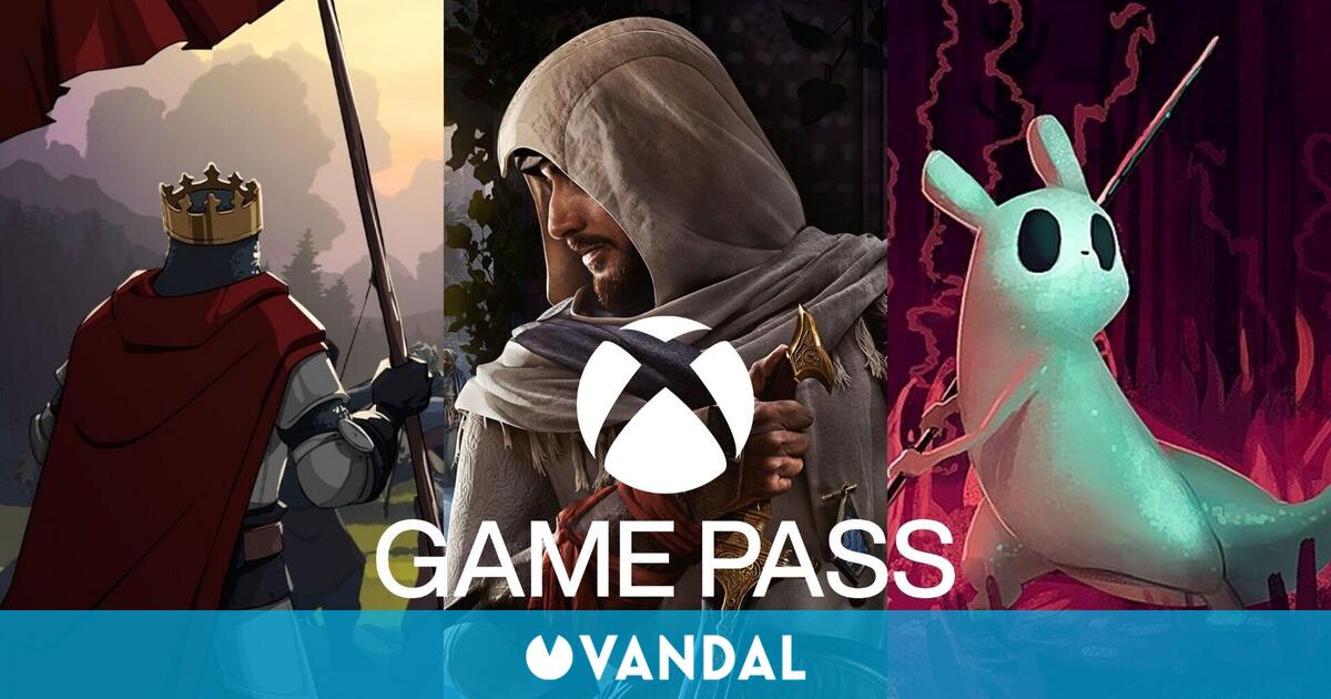 Xbox Game Pass añade uno de los Assassin's Creed más recientes, varios 'indies' aclamados y más