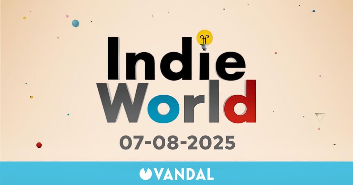 Esta semana tendremos otro Nintendo Direct: Anunciado un nuevo Indie World para este jueves