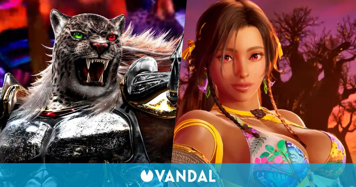 Tekken 8 muestra a Armor King en acción y presenta a su próxima luchadora original