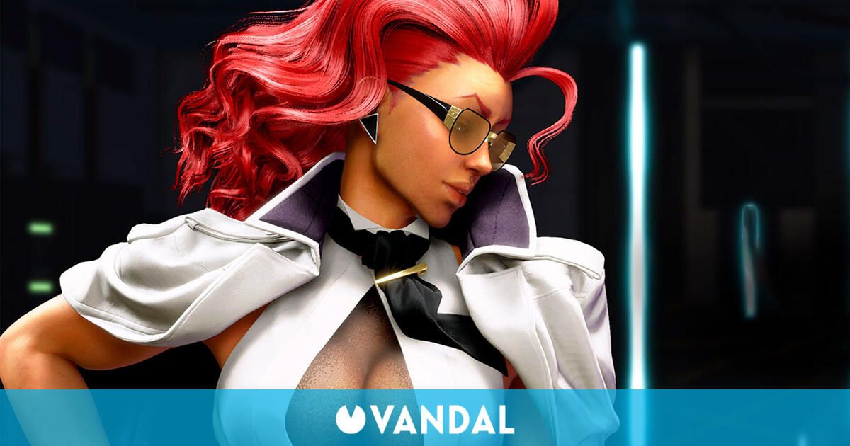 Street Fighter 6 presenta el primer vídeo de C. Viper y los nuevos atuendos para la plantilla