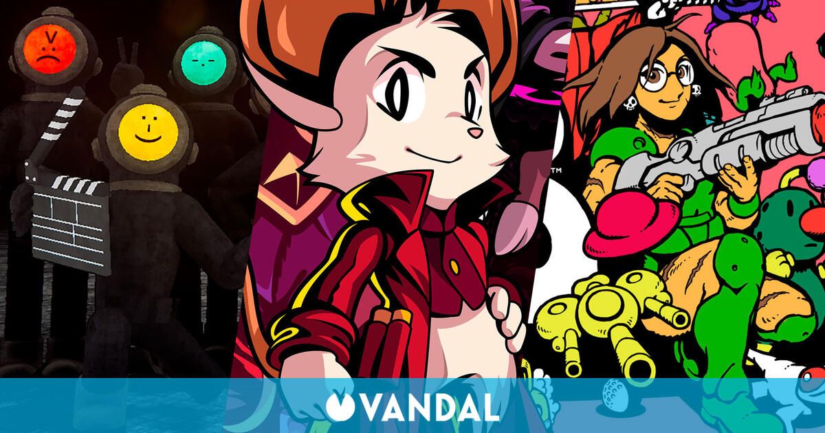 Resumen del Indie World: La lista con los juegos y anuncios más importantes para Switch y Switch 2